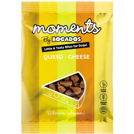 Moments by bocados queijo